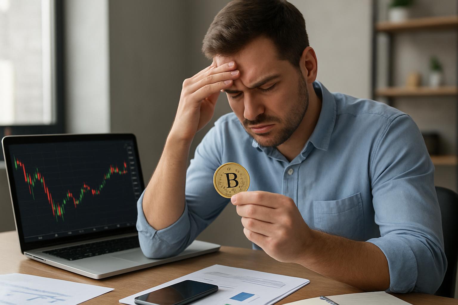 Trading kryptowalut czy inwestowanie – co wybrać?. Jakie błędy najczęściej popełniają początkujący? Trading kryptowalut czy inwestowanie – co wybrać?. Jakie błędy najczęściej popełniają początkujący?