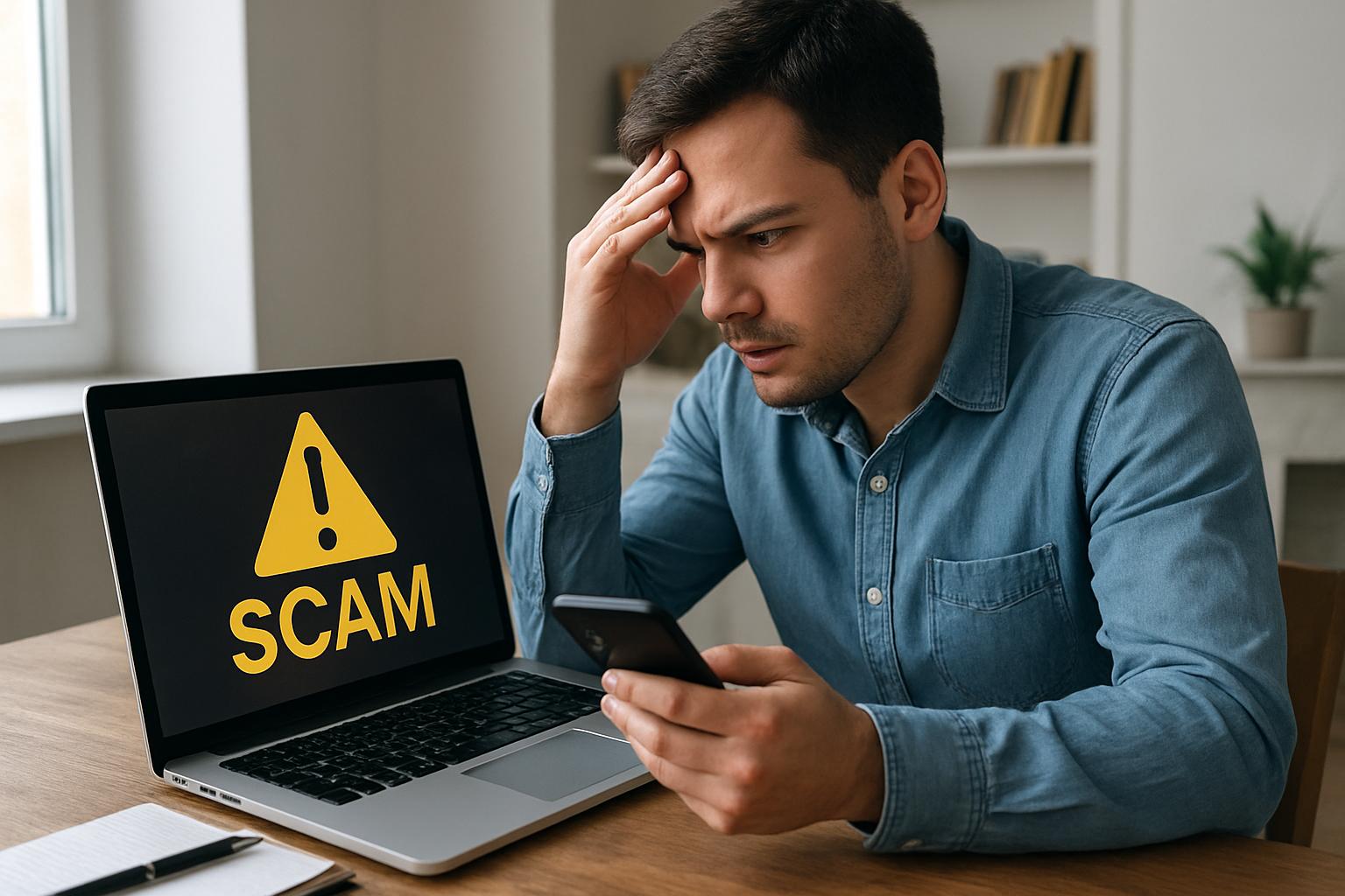 Jak unikać scamów i fałszywych projektów crypto?. Studia przypadków i praktyczne lekcje Jak unikać scamów i fałszywych projektów crypto?. Studia przypadków i praktyczne lekcje