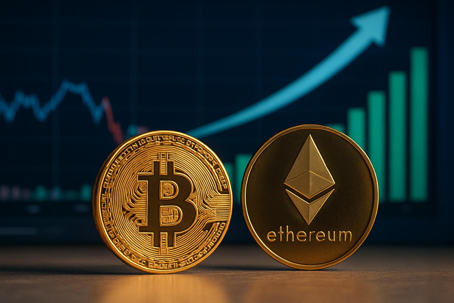 Czy Ethereum może wyprzedzić Bitcoina?. Rola regulacji, makroekonomii i adopcji w kształtowaniu przyszłości rynków kryptowalut Czy Ethereum może wyprzedzić Bitcoina?. Rola regulacji, makroekonomii i adopcji w kształtowaniu przyszłości rynków kryptowalut