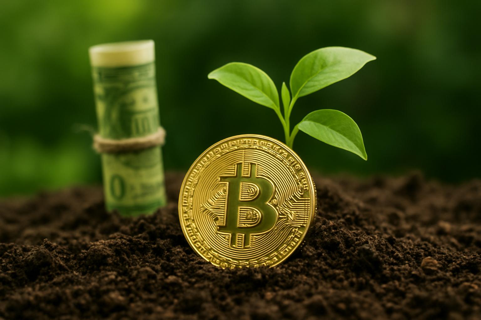Czy kryptowaluty są ekologiczne?. Zielone tendencje i szanse: jakie projekty starają się ograniczać zużycie Czy kryptowaluty są ekologiczne?. Zielone tendencje i szanse: jakie projekty starają się ograniczać zużycie