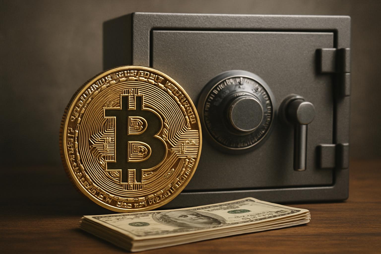 Bitcoin jako zabezpieczenie majątku. Co to znaczy zabezpieczenie majątku w kontekście kryptowalut Bitcoin jako zabezpieczenie majątku. Co to znaczy zabezpieczenie majątku w kontekście kryptowalut