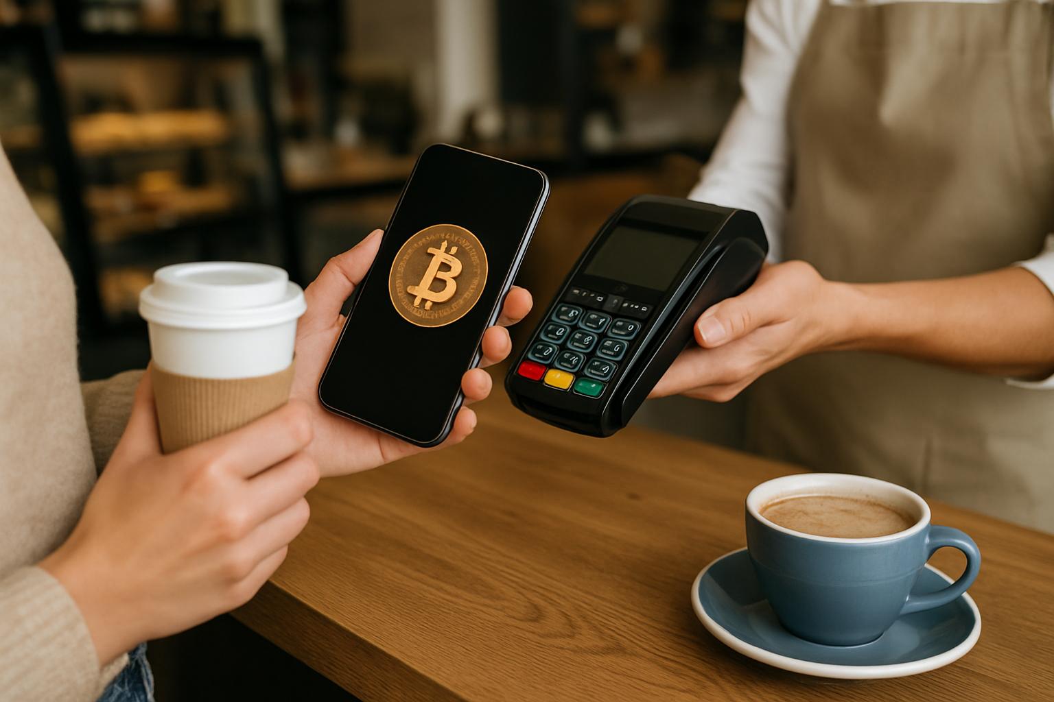 Kryptowaluty w codziennym życiu – gdzie można nimi płacić?. 2. Kto już akceptuje kryptowaluty w handlu stacjonarnym i online Kryptowaluty w codziennym życiu – gdzie można nimi płacić?. 2. Kto już akceptuje kryptowaluty w handlu stacjonarnym i online