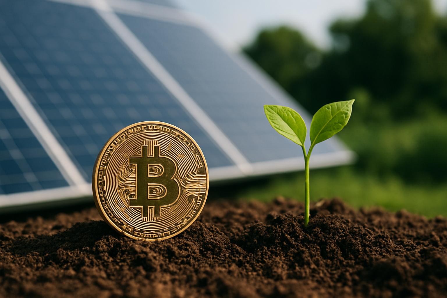 Czy kryptowaluty są ekologiczne?. Podsumowanie wniosków i perspektywy na przyszłość Czy kryptowaluty są ekologiczne?. Podsumowanie wniosków i perspektywy na przyszłość