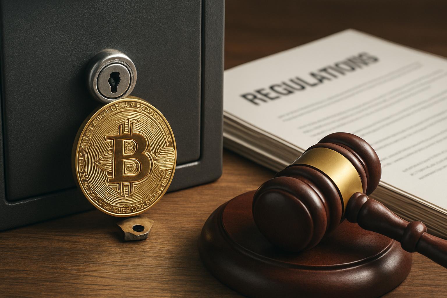 Bitcoin jako zabezpieczenie majątku. Regulacje i ryzyko prawne Bitcoin jako zabezpieczenie majątku. Regulacje i ryzyko prawne