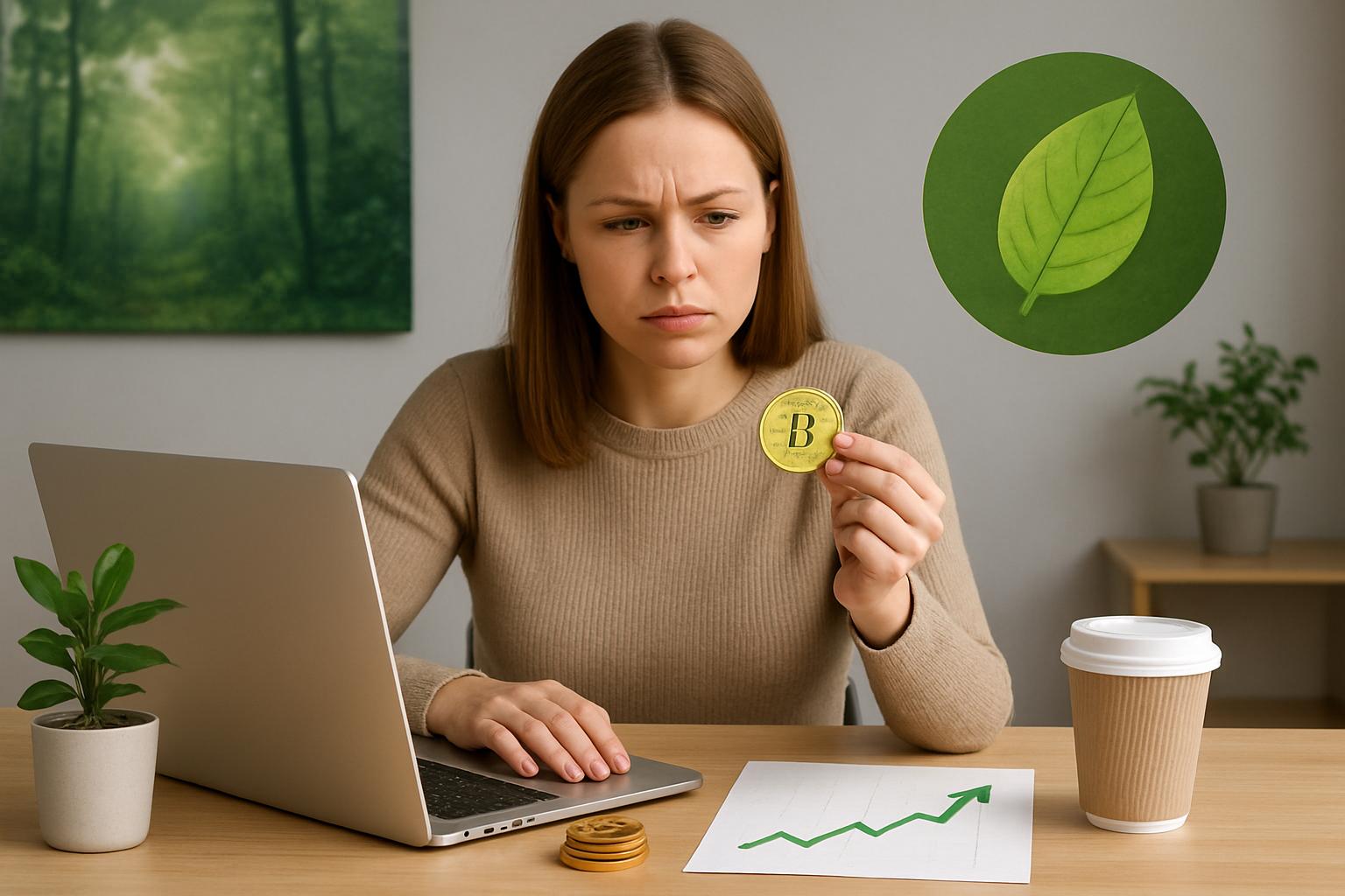 Czy kryptowaluty są ekologiczne?. Jak inwestować odpowiedzialnie: praktyczne wskazówki Czy kryptowaluty są ekologiczne?. Jak inwestować odpowiedzialnie: praktyczne wskazówki