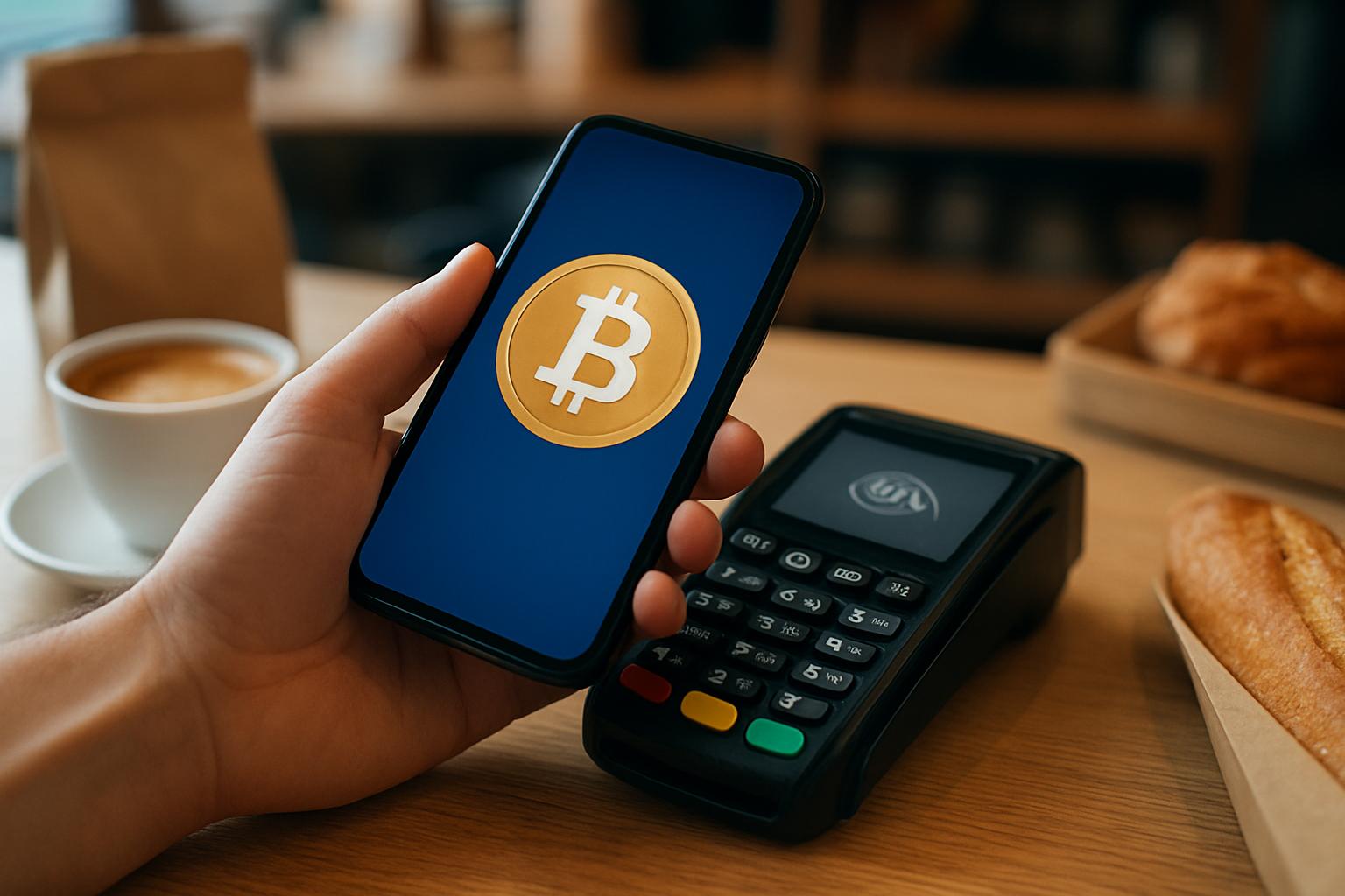 Kryptowaluty w codziennym życiu – gdzie można nimi płacić?. Pod kątem codzienności — krótkie praktyczne wskazówki Kryptowaluty w codziennym życiu – gdzie można nimi płacić?. Pod kątem codzienności — krótkie praktyczne wskazówki