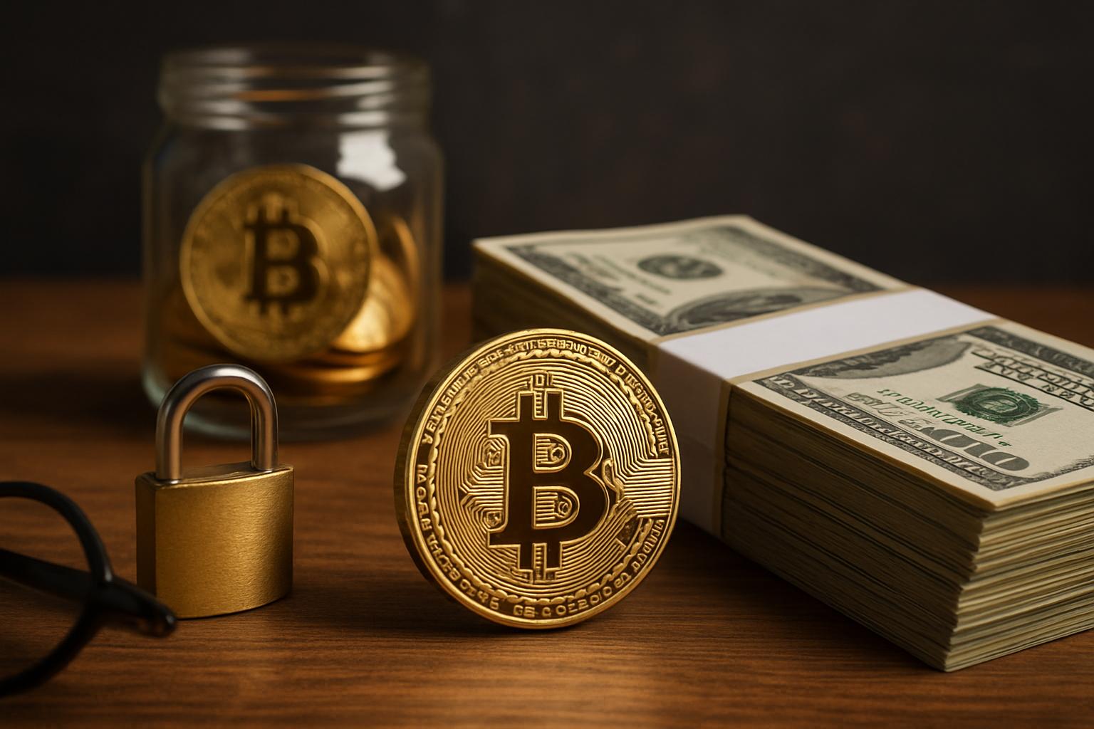 Bitcoin jako zabezpieczenie majątku. Jak zacząć i utrzymać długoterminową strategię Bitcoin jako zabezpieczenie majątku. Jak zacząć i utrzymać długoterminową strategię
