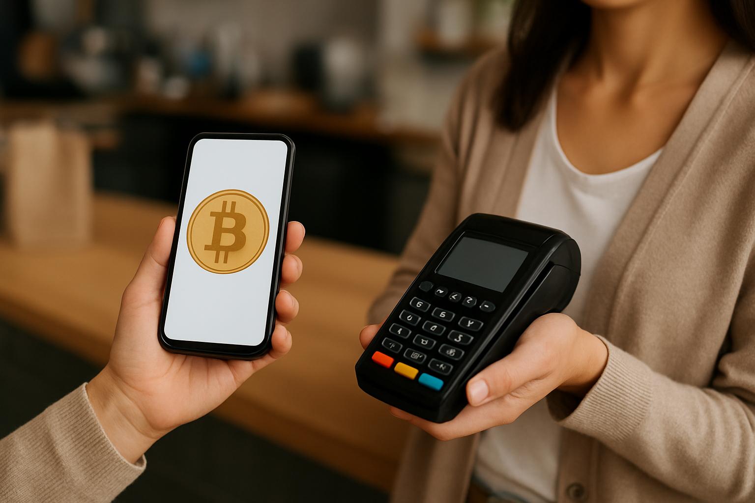 Kryptowaluty w codziennym życiu – gdzie można nimi płacić?. 1. Oswoić temat płatności kryptowalutami — od czego zacząć Kryptowaluty w codziennym życiu – gdzie można nimi płacić?. 1. Oswoić temat płatności kryptowalutami — od czego zacząć