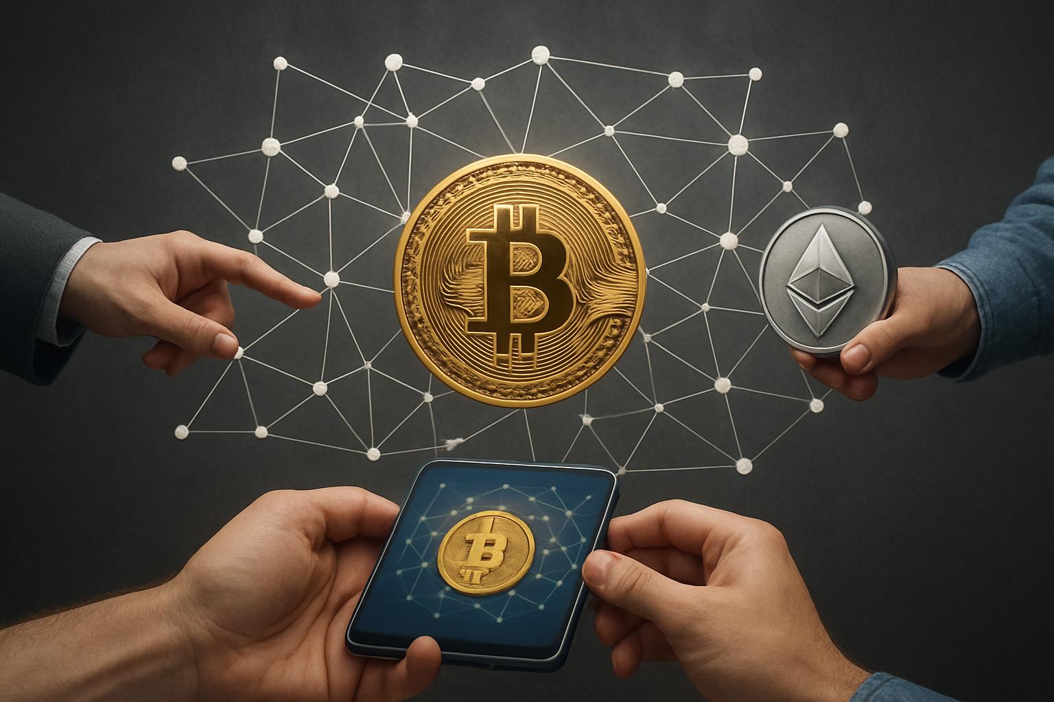 Jak działa decentralizacja w świecie crypto?. Co to znaczy decentralizacja i dlaczego to trzon kryptowalut Jak działa decentralizacja w świecie crypto?. Co to znaczy decentralizacja i dlaczego to trzon kryptowalut