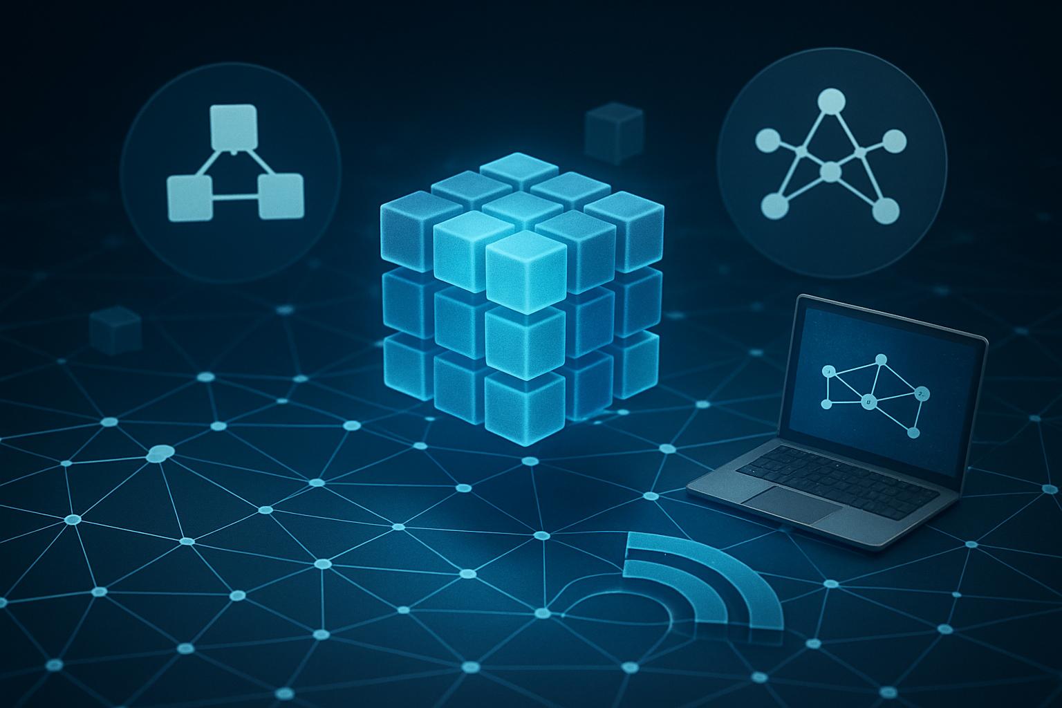Jak działa decentralizacja w świecie crypto?. Przyszłość architektury zdecentralizowanych sieci: hybrydy, warstwy i interoperacyjność Jak działa decentralizacja w świecie crypto?. Przyszłość architektury zdecentralizowanych sieci: hybrydy, warstwy i interoperacyjność