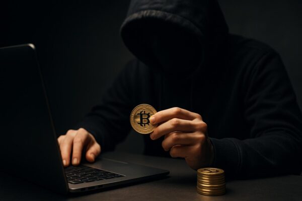 Czy kryptowaluty naprawdę są anonimowe? Jak technologia blockchain kształtuje prywatność i co to znaczy dla nas