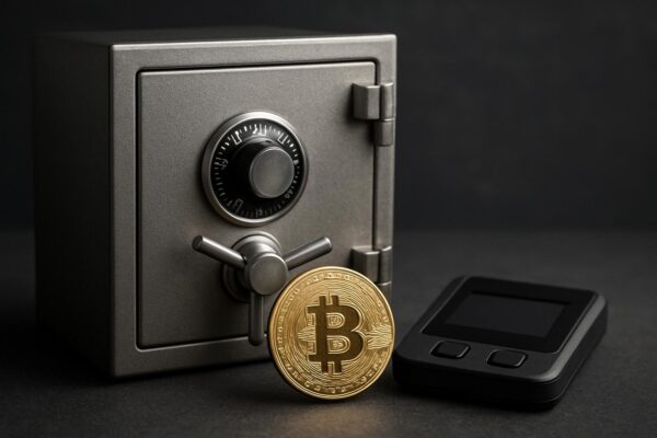 Jak bezpiecznie przechowywać kryptowaluty? Przewodnik dla świadomych inwestorów