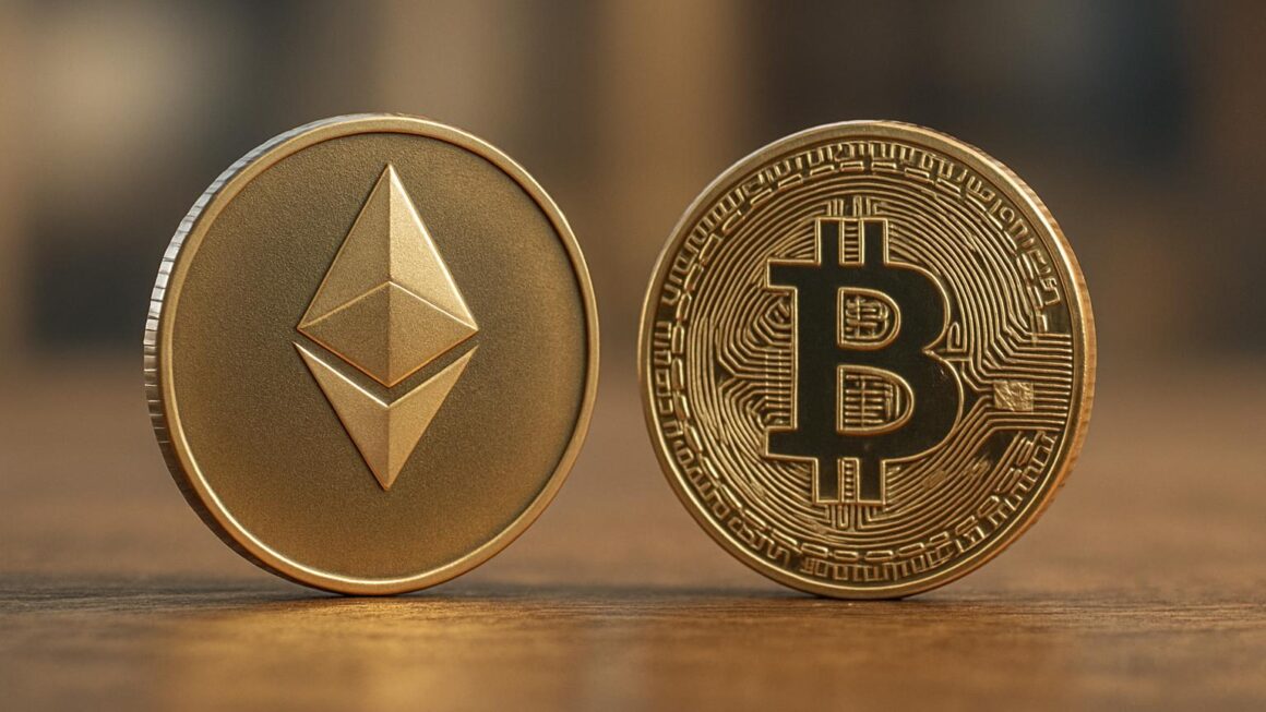 Czy Ethereum może wyprzedzić Bitcoina? perspektywy inwestycyjne i bezpieczeństwo