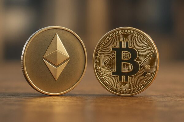 Czy Ethereum może wyprzedzić Bitcoina? perspektywy inwestycyjne i bezpieczeństwo