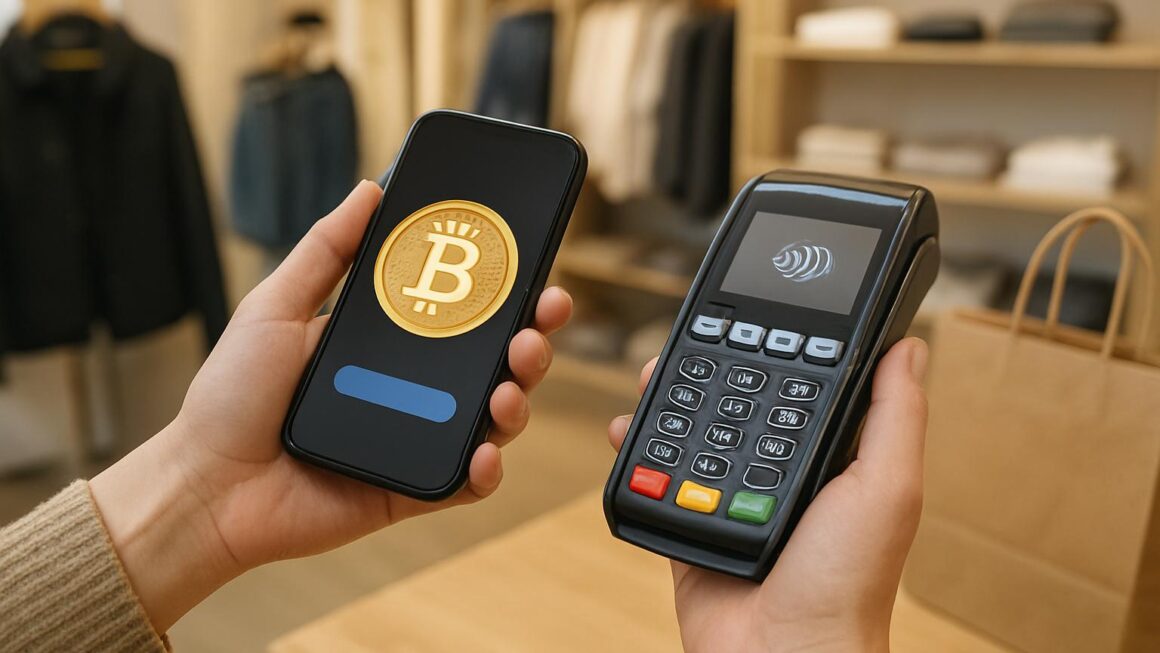 Kryptowaluty w codziennym życiu – gdzie można nimi płacić?