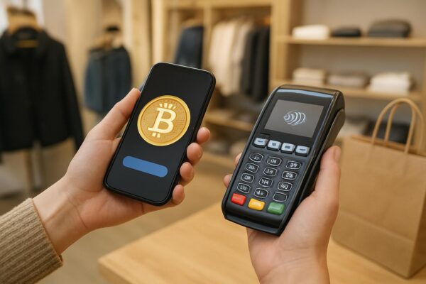 Kryptowaluty w codziennym życiu – gdzie można nimi płacić?