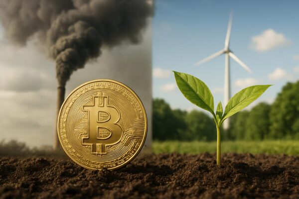 Czy kryptowaluty mogą być ekologiczne? Jakie są szanse, wyzwania i realne rozwiązania