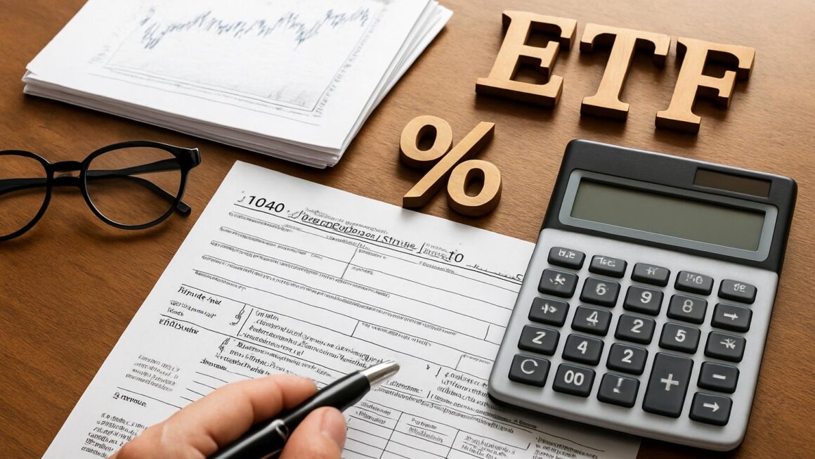 Jak rozliczać podatki z inwestycji w ETF? praktyczny przewodnik dla świadomych inwestorów