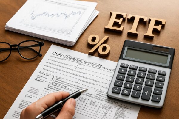 Jak rozliczać podatki z inwestycji w ETF? praktyczny przewodnik dla świadomych inwestorów