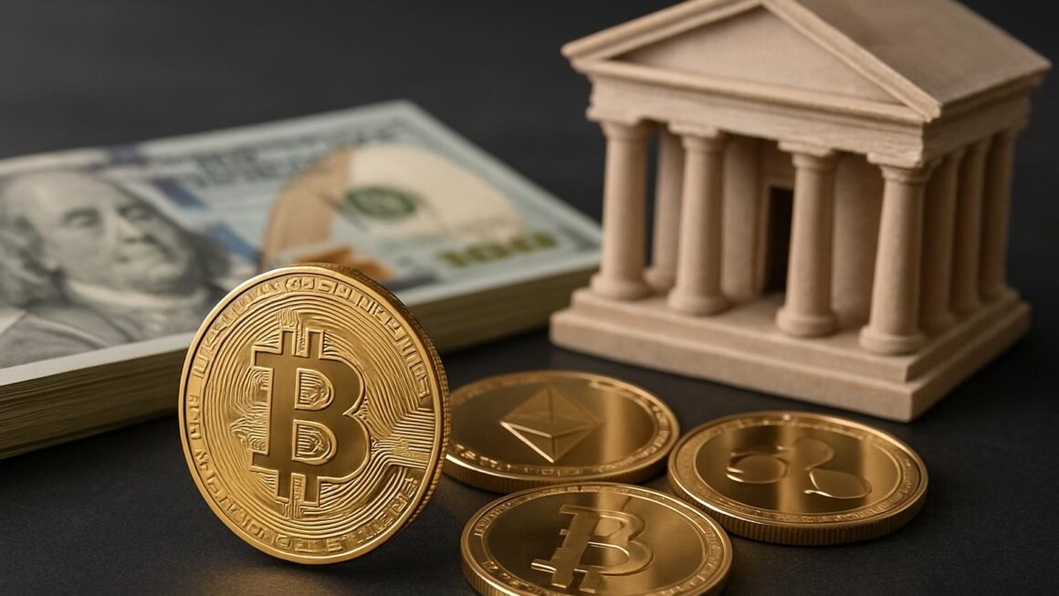 Kryptowaluty a przyszłość bankowości: między innowacją a ostrożnością