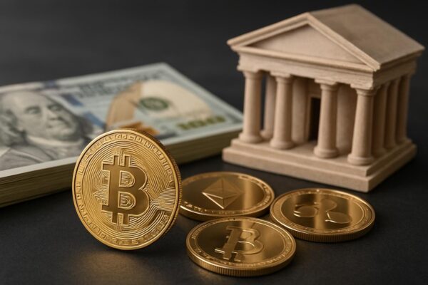 Kryptowaluty a przyszłość bankowości: między innowacją a ostrożnością