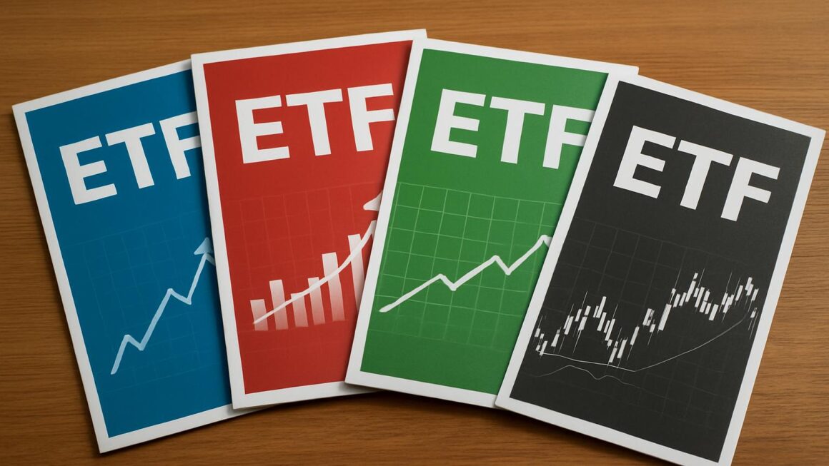 Najpopularniejsze ETF wśród europejskich inwestorów: przewodnik po mądrym budowaniu portfela
