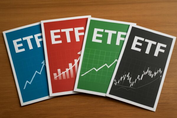 Najpopularniejsze ETF wśród europejskich inwestorów: przewodnik po mądrym budowaniu portfela