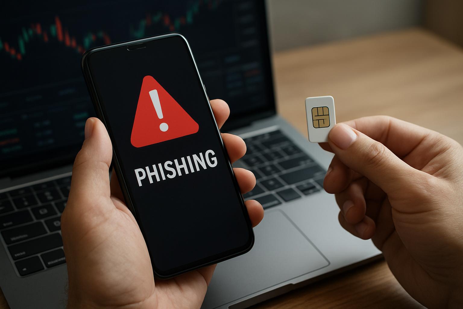 SIM Swap i phishing – ochrona konta na giełdzie. SIM Swap: co to jest i jak działa krok po kroku