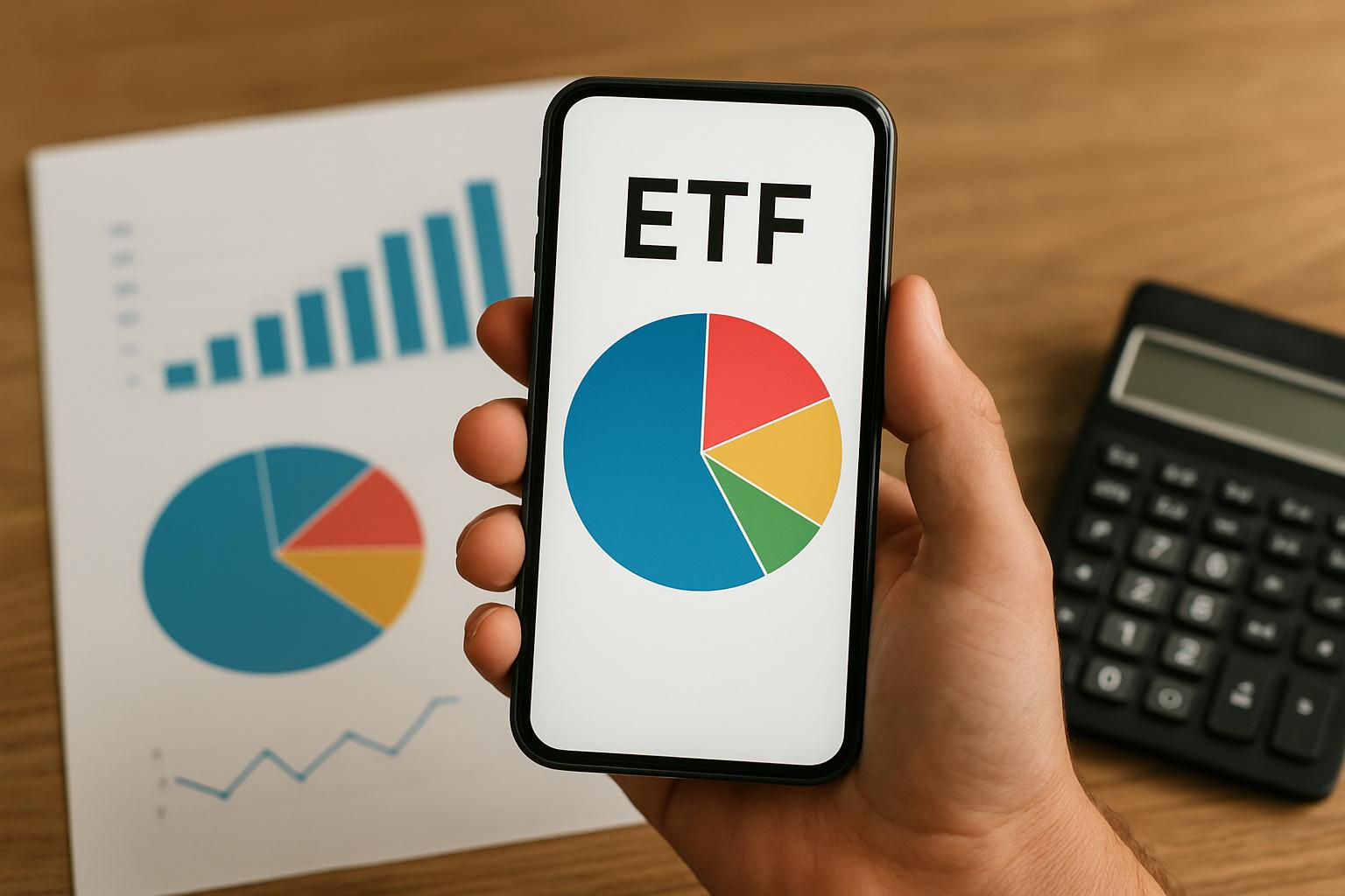 Najpopularniejsze ETF wśród europejskich inwestorów. Najpopularniejsze kategorie ETF wśród europejskich inwestorów