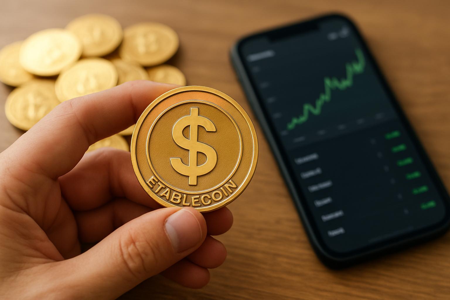 Stablecoiny – czym są i do czego służą?. Jak wybierać stablecoiny dla swojego portfela