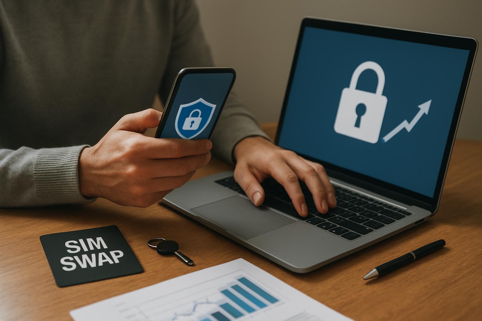 SIM Swap i phishing – ochrona konta na giełdzie. Jak myśleć długofalowo: bezpieczeństwo jako proces, nie jednorazowa czynność