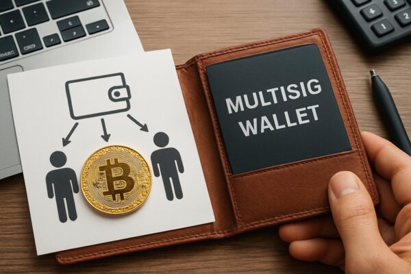 Portfel multisig – jak skonfigurować dla firmy: bezpieczna współodpowiedzialność nad cyfrowymi aktywami