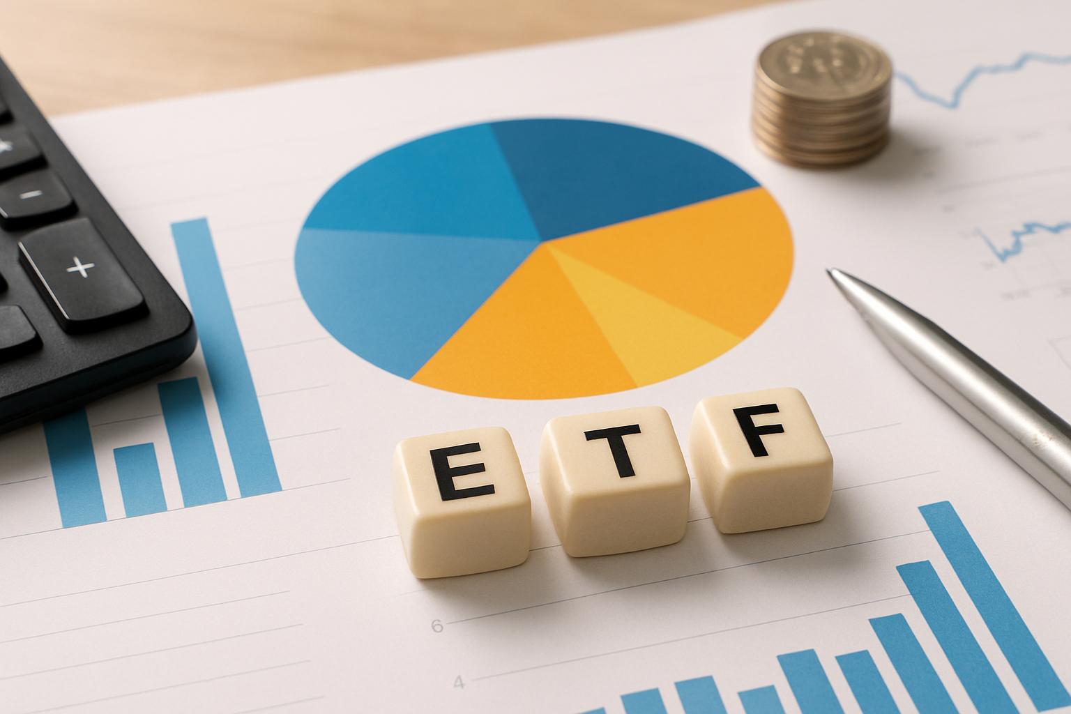 Najpopularniejsze ETF wśród europejskich inwestorów. Dywersyfikacja w praktyce: jak łączyć ETF-y w portfelu