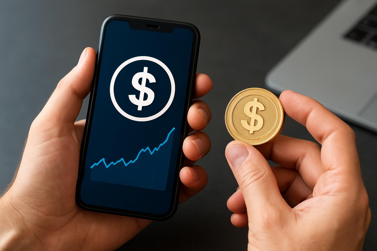 Stablecoiny – czym są i do czego służą?. Bezpieczne przechowywanie stablecoinów i praktyki inwestycyjne