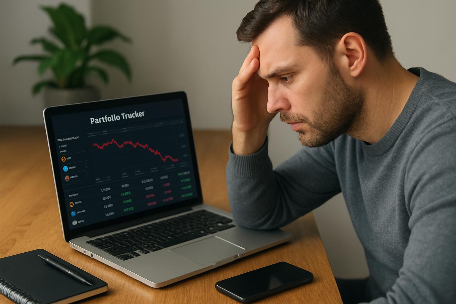 Portfolio tracker do kryptowalut – jakie funkcje są naprawdę przydatne?. Najczęstsze błędy inwestorów przy użyciu trackerów