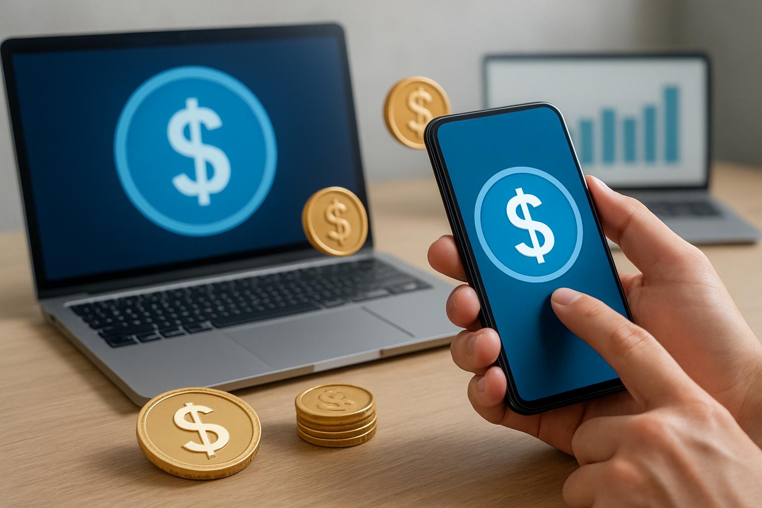 Stablecoiny – czym są i do czego służą?. Zastosowania stablecoinów w praktyce