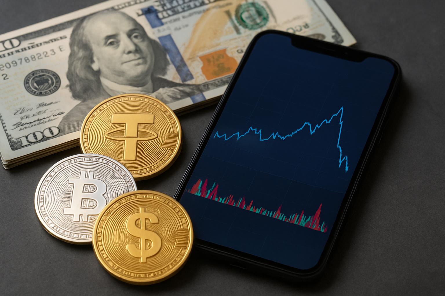 Stablecoiny – czym są i do czego służą?. Ryzyko i pułapki związane ze stablecoinami