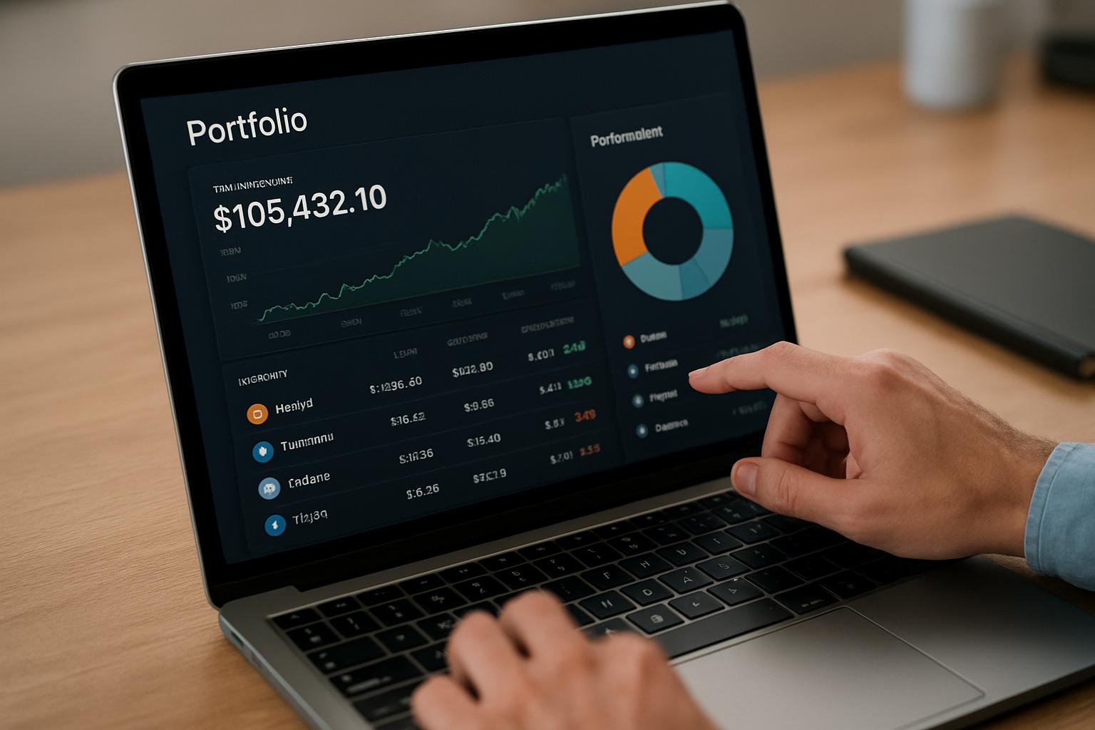 Portfolio tracker do kryptowalut – jakie funkcje są naprawdę przydatne?. Interfejs i ergonomia: nie chodzi o design, tylko o decyzje w odpowiednim czasie