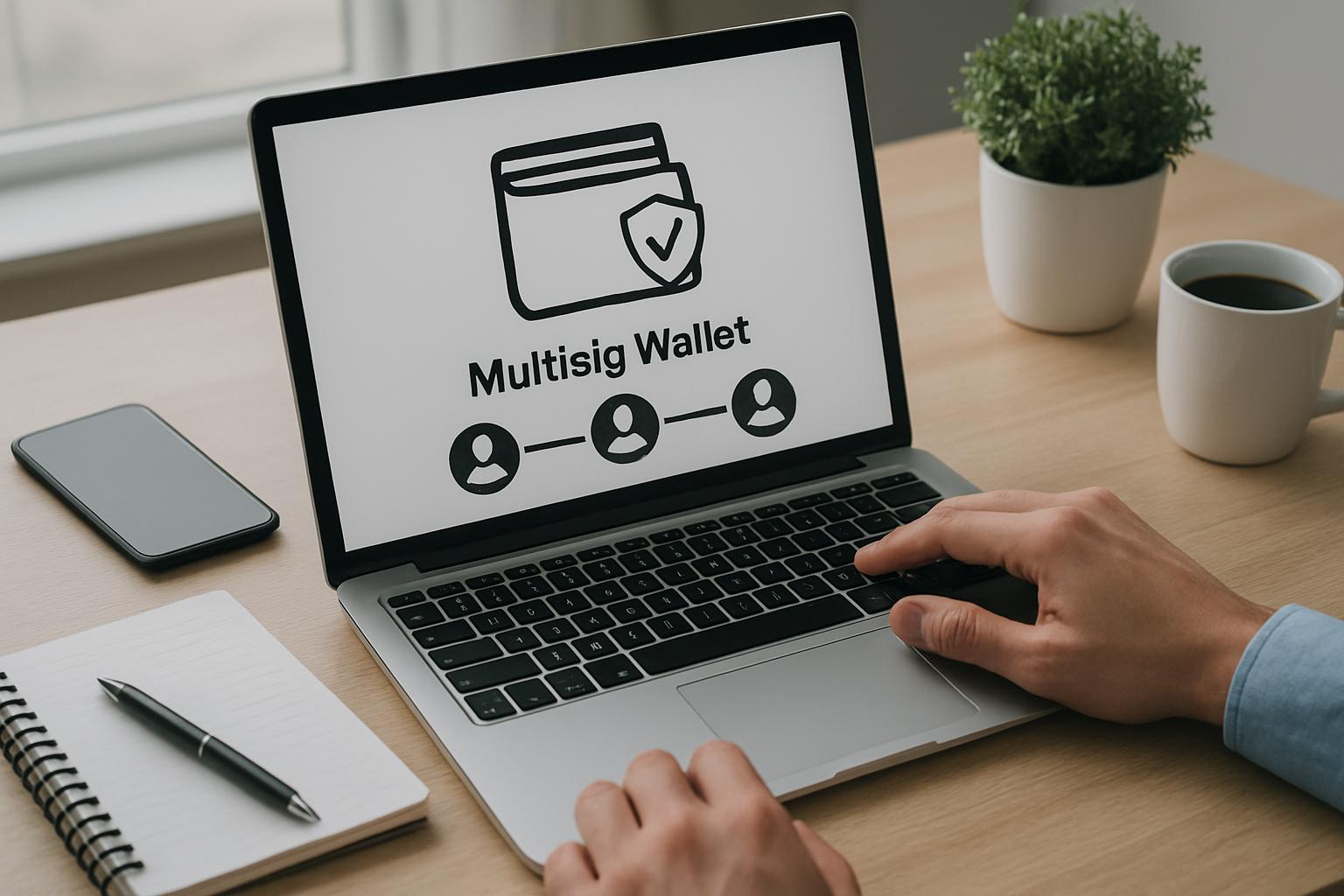 Portfel Multisig – jak skonfigurować dla firmy. Podsumowanie myśli na temat bezpiecznego podejścia