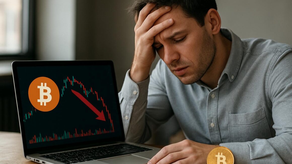 Unikaj pułapek: najczęstsze błędy podczas handlu Bitcoinem i jak im zapobiegać