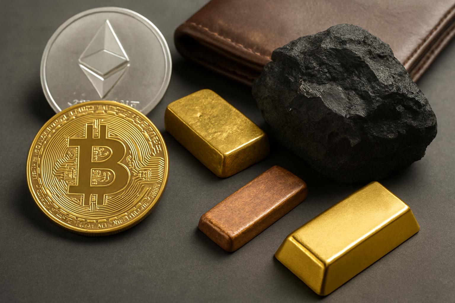Surowce jako element portfela – kiedy mogą uzupełniać inwestycje w kryptowaluty?. Najczęstsze nieporozumienia, które widzę wśród inwestorów Surowce jako element portfela – kiedy mogą uzupełniać inwestycje w kryptowaluty?. Najczęstsze nieporozumienia, które widzę wśród inwestorów