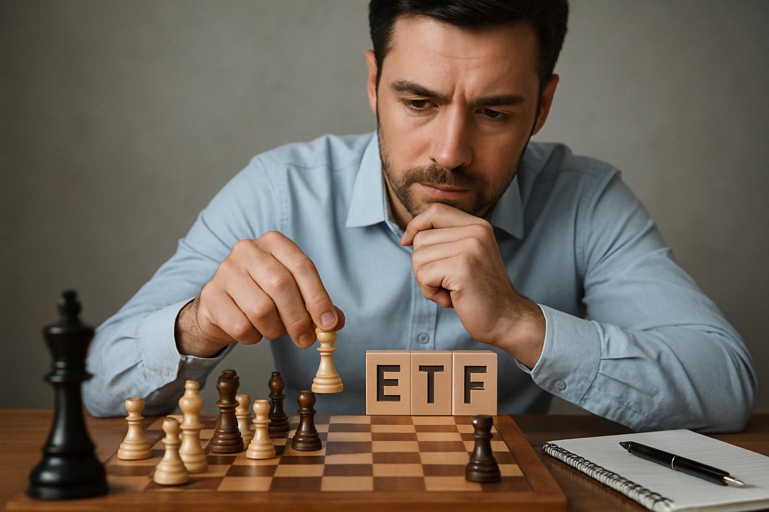 Jak zbudować długoterminowy portfel ETF?. Jak utrzymać dyscyplinę w długim horyzoncie Jak zbudować długoterminowy portfel ETF?. Jak utrzymać dyscyplinę w długim horyzoncie