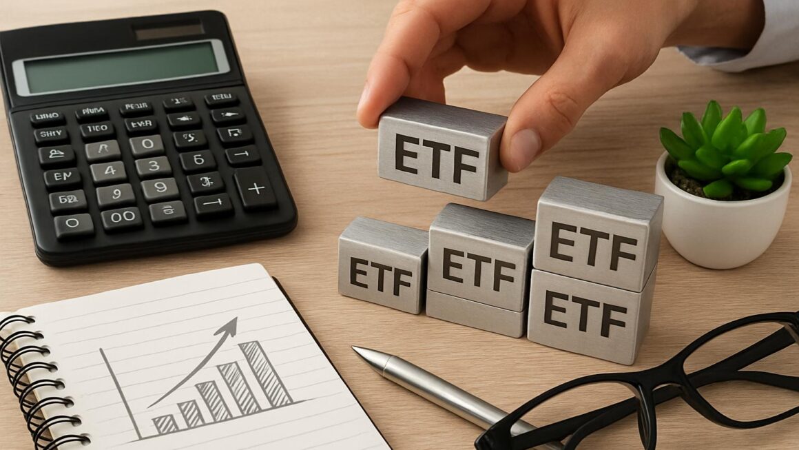 ETF na lata: jak zbudować portfel, który przetrwa gorsze miesiące