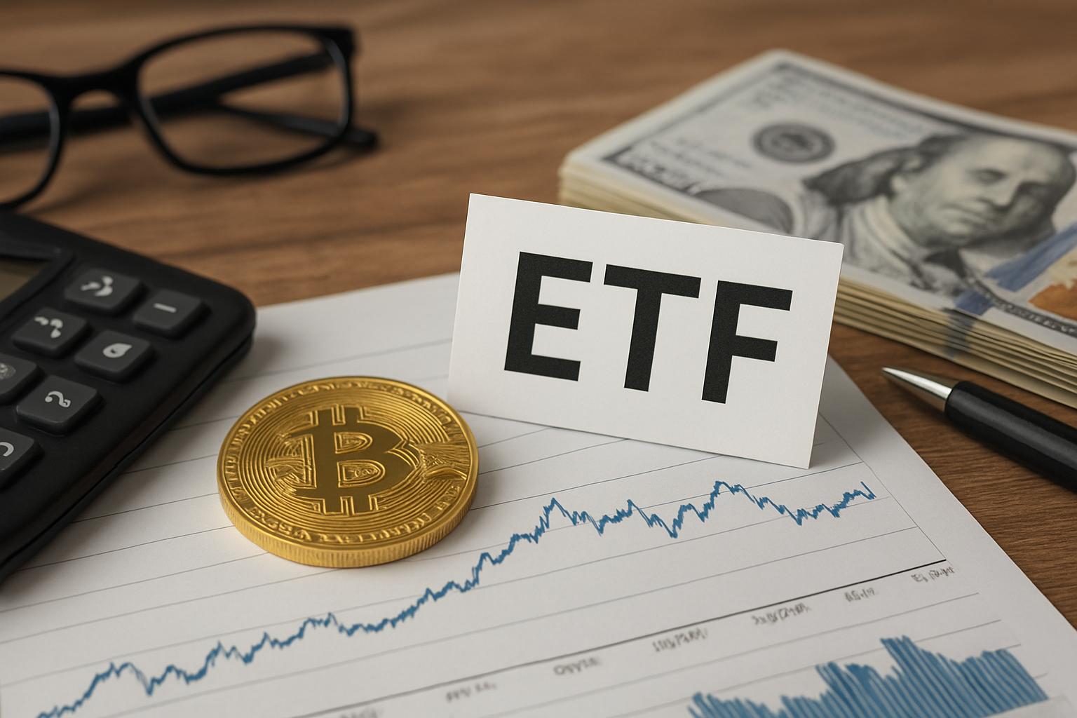 Bitcoin ETF – co to oznacza dla rynku?. Konsekwencje dla instytucji i sposobu wyceny bitcoina