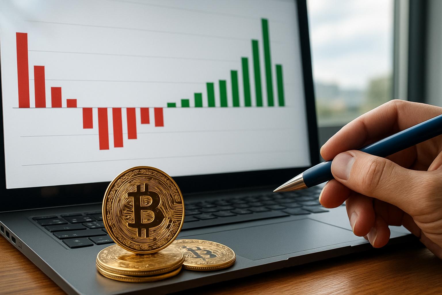 Jak napływy i odpływy kapitału z ETF-ów mogą wpływać na rynek kryptowalut?. Jak czytać dane o przepływach: praktyczny filtr bez magii