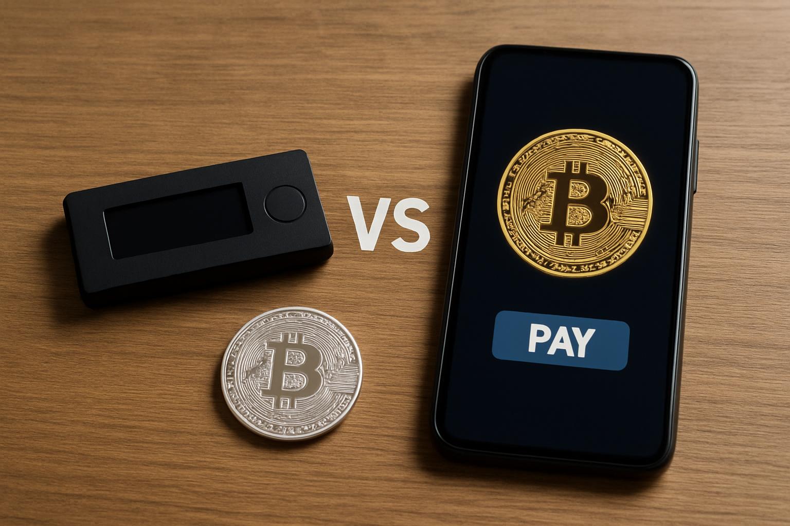Cold wallet a hot wallet – różnice i zastosowanie. Hot wallet: jakie ryzyka wchodzi w grę