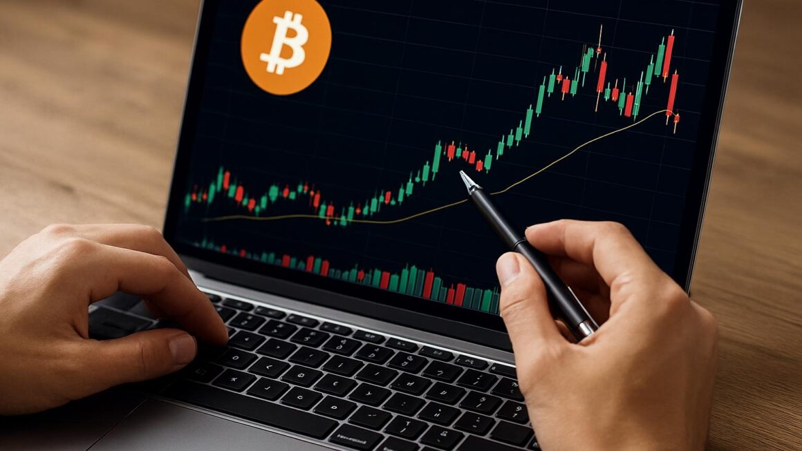 Wykres jak kompas: jak czytać dane z rynku kryptowalut bez zgadywania