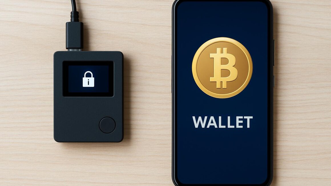 Cold vs hot wallet: jak przechowywać krypto tak, żeby spać spokojnie