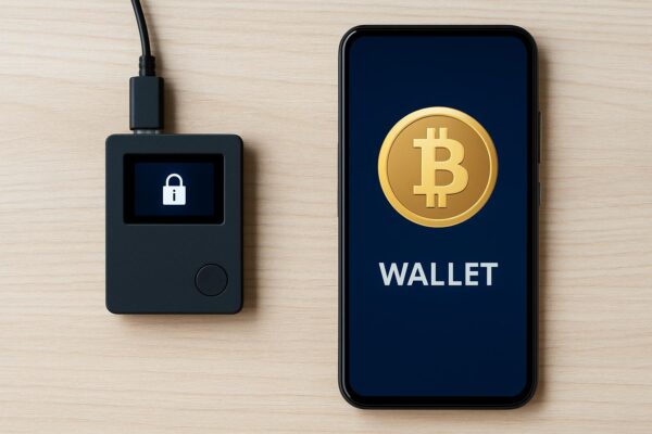 Cold vs hot wallet: jak przechowywać krypto tak, żeby spać spokojnie