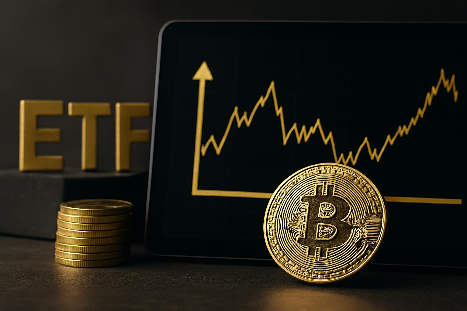 Jak napływy i odpływy kapitału z ETF-ów mogą wpływać na rynek kryptowalut?. Dlaczego ETF-y w ogóle mają znaczenie dla krypto?